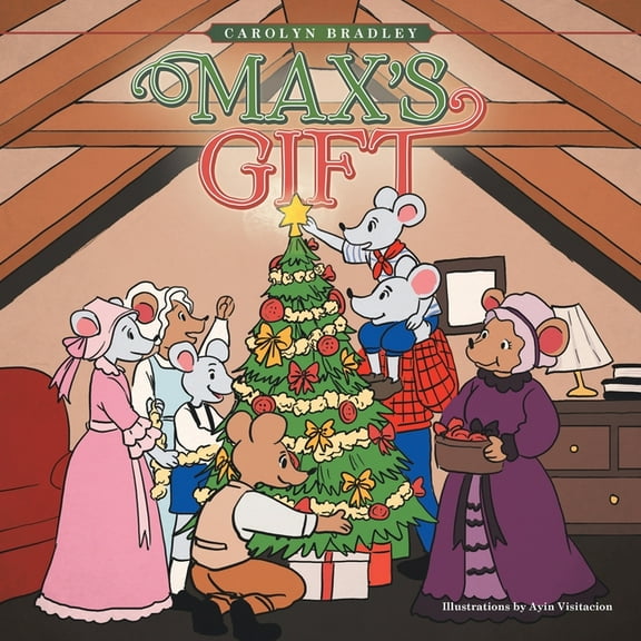 Max's Gift, (Paperback)