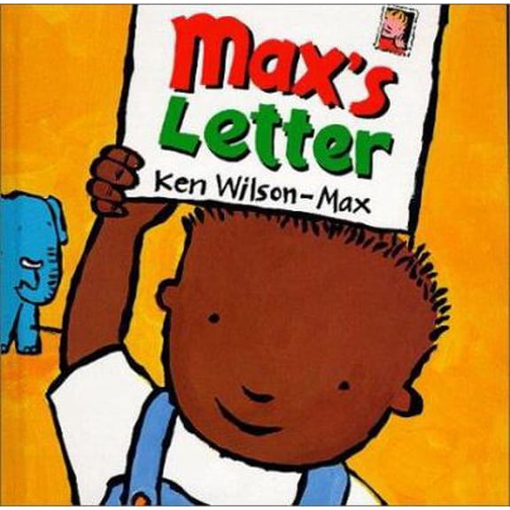 Pre-Owned Max's Letter (Max Play Book) (Hardcover) 0786805250 9780786805259