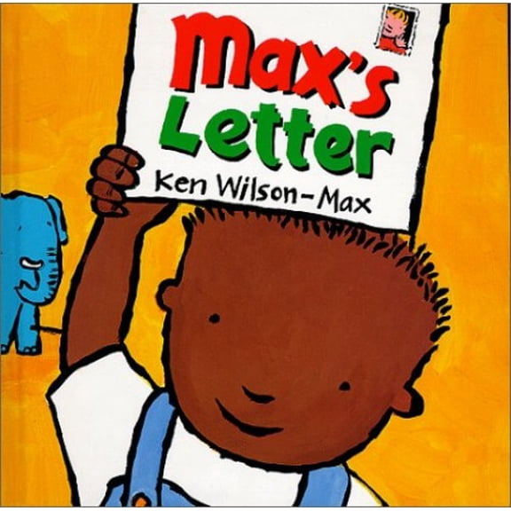 Pre-Owned Max's Letter (Max Play Book) (Hardcover) 0786805250 9780786805259