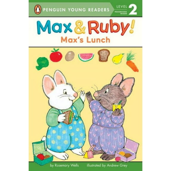 Max's Lunch