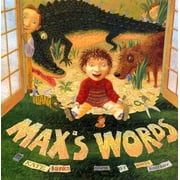 Maxs Words Maxs Words , Book 1, 1st EditionHardcover