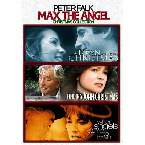 Max the Angel Christmas Collection (DVD)