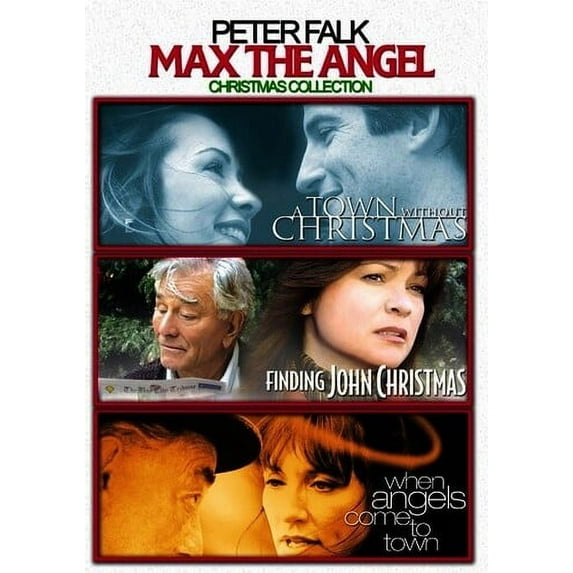 Max the Angel Christmas Collection (DVD)