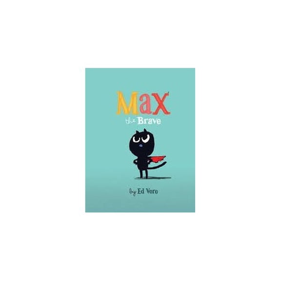 Pre-Owned Max the Brave Paperback