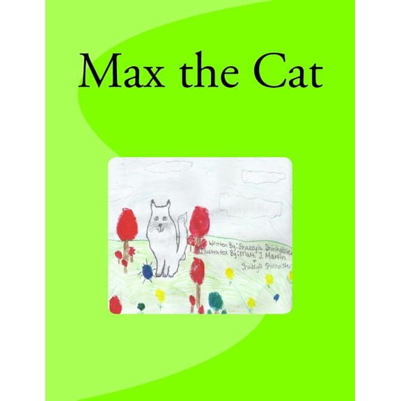 Max the Cat
