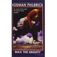 thumbnail image 1 of Pre-Owned Max the Mighty Paperback, 1 of 1
