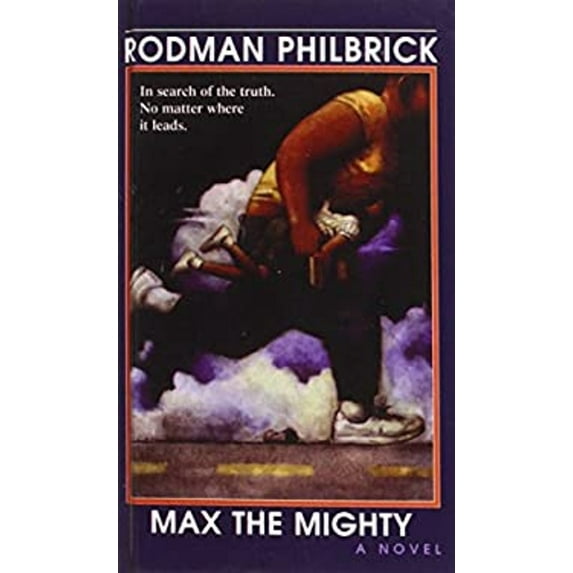 Pre-Owned Max the Mighty Paperback