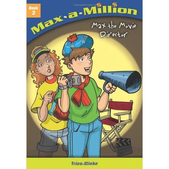 Pre-Owned Max the Movie Director (Paperback) 9781897073964