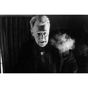Max von Sydow 24x36 Poster eerie smoke The Exorcist