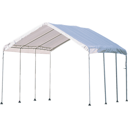 MaxAP Canopy - 8 Legs 10 x 20 ft. White
