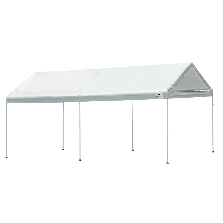 MaxAP 10x20ft 6-Legged Gazebo Canopy: Waterproof Outdoor UV Sun