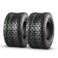thumbnail image 1 of MaxAuto 2 Pcs 13x6.50-6 Turf Tire Mower Lawn and Garden Tractor, 4PR, 1 of 6