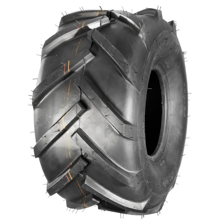 MaxAuto Super Lug Lawn & Garden Tire - 20x10.00-8 4PR Tubeless