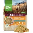 MaxBlends Grain Free Chicken Recipe Dehydrated Dog Food Formula High