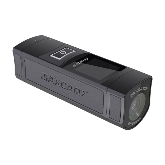 MaxCam7 Outdoor Action Camera By Maxview Optics