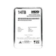 thumbnail image 1 of MaxDigitalData 14TB 7200 RPM 256MB Cache SATA 6.0Gb/s 3.5" Internal Hard Drive for Surveillance (MD14TGSA25672DVR) - 3 Years Warranty, 1 of 6