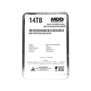 MaxDigitalData 14TB 7200 RPM 256MB Cache SATA 6.0Gb/s 3.5 Internal Hard Drive for Surveillance MD14TGSA25672DVR -