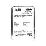 MaxDigitalData 16TB 7200 RPM 256MB Cache SATA 6.0Gb/s 3.5" Internal Hard Drive for Surveillance MD16TGSA25672DVR -