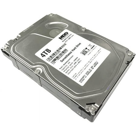 MaxDigitalData 4TB 5900PM 64MB Cache 6.0Gb/s 3.5" Internal Hard Disk Drive