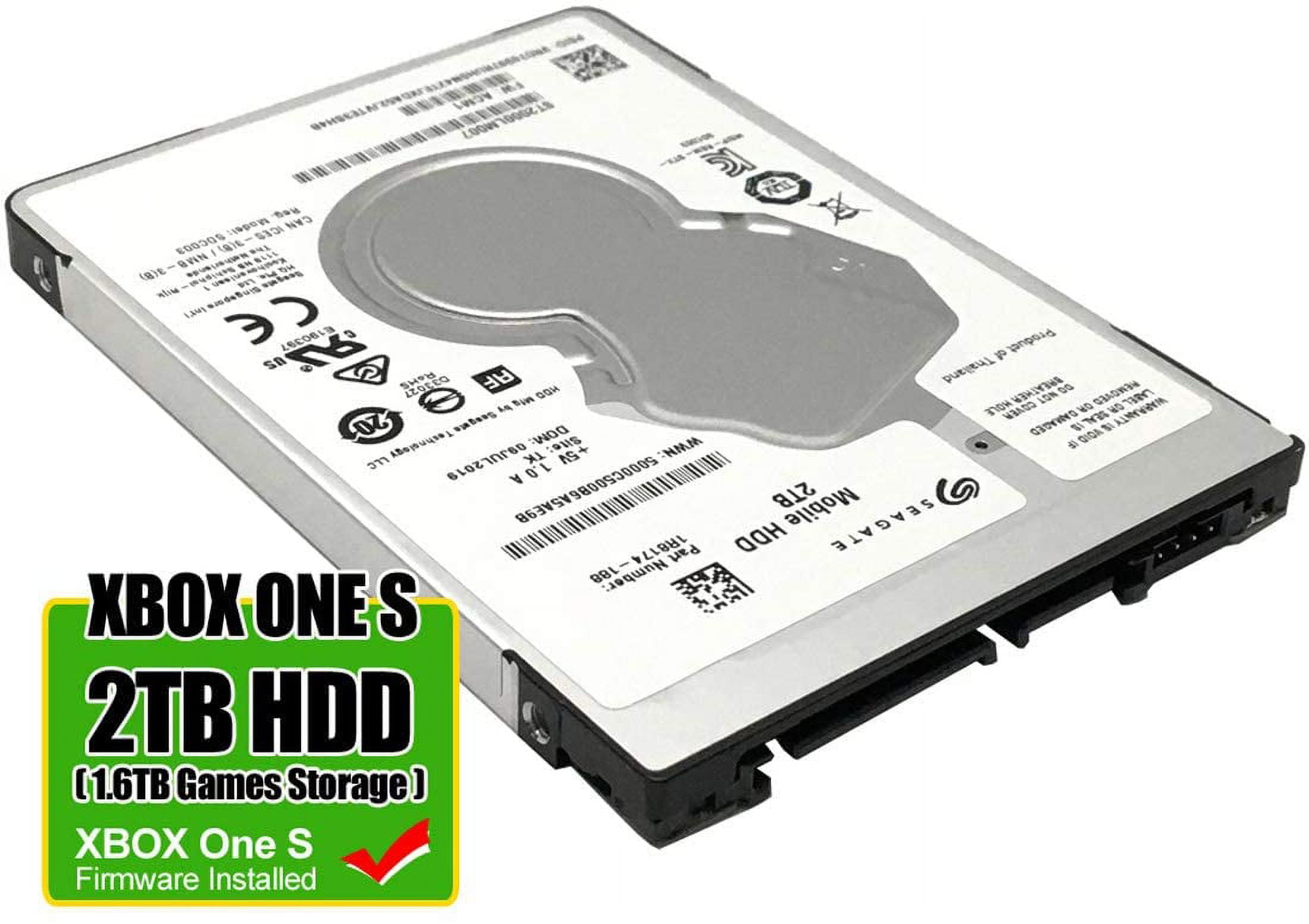 Amazon.com: Seagate Game Drive PS5 NVMe SSD for PS5 2TB