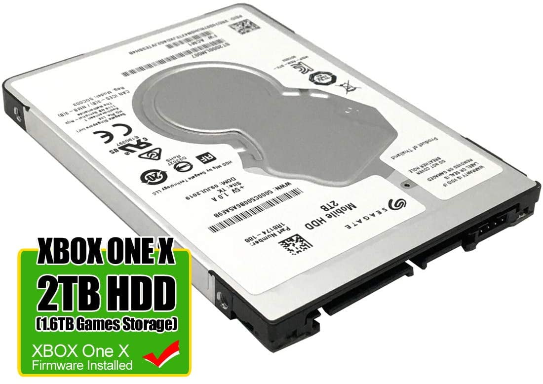 Xbox One S HDD