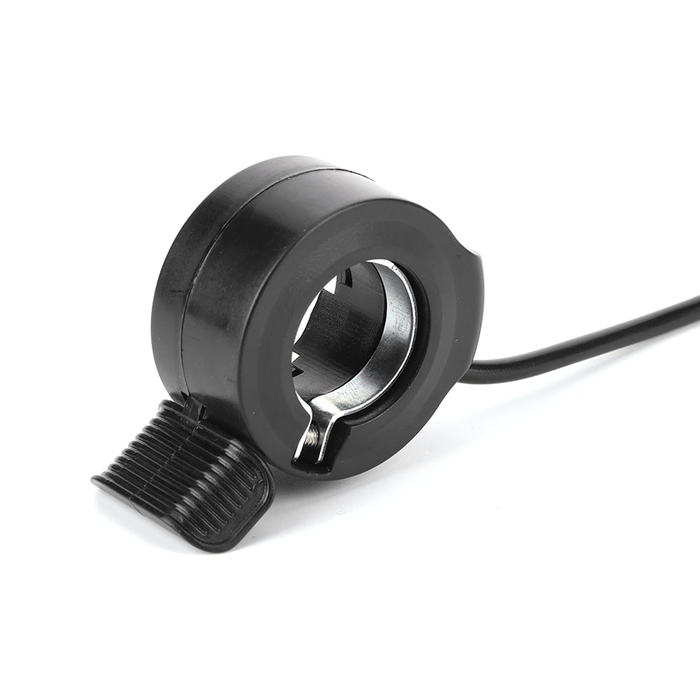 MaxFUH Thumb Throttle Universal Electric Bike Throttle Controller Speed