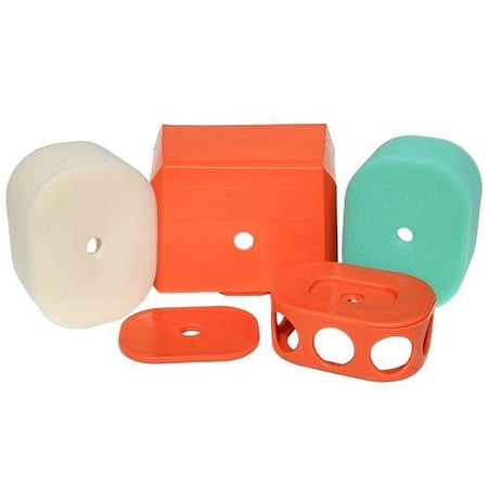 MaxFlow Air Filter system for Stihl MS460, MS461, 046 Chainsaws