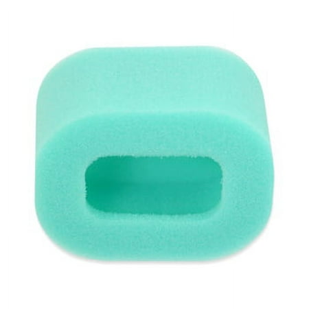 MaxFlow green 60 pore foam filter element