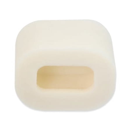 MaxFlow white 80 pore foam filter element
