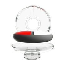 MaxGame Protection Cover for Pokemon GO Plus, Clear