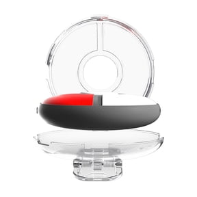 MaxGame Protection Cover for Pokemon GO Plus, Clear