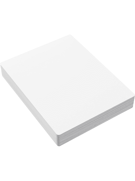 5 mil Laminating Sheets for 8.5 x 11 inch Sheets, 100 pack, Clear Thermal Laminating Pouches