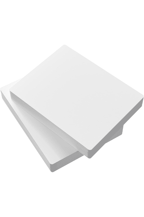 5 mil Laminating Sheets for 8.5 x 11 inch Sheets, 200 pack, Clear Thermal Laminating Pouches