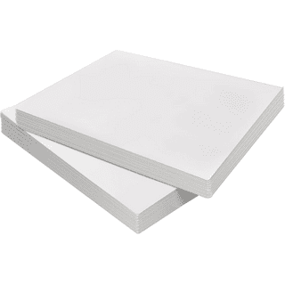 Laminating sheets - 80 µ A4 216 x 303 mm