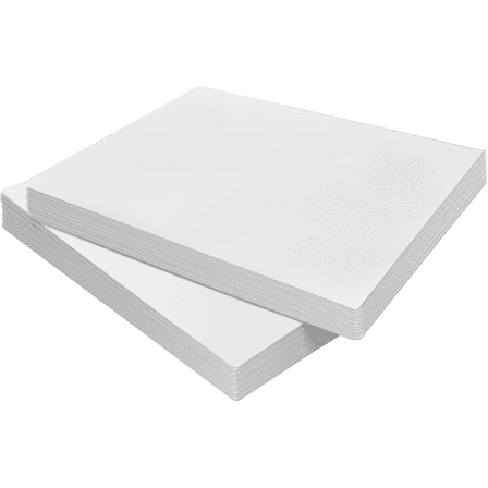 MaxGear Laminating Sheets for 8.5 x 11 inch Sheets, 200 pack, 3 mil Clear Thermal Laminating Pouches