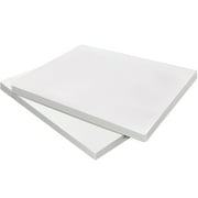 MaxGear Laminating Sheets for 8.5 x 11 inch Sheets, 50 pack, 3 mil Clear Thermal Laminating Pouches