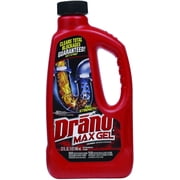 Drano MaxGel Clog Remover Professional Strength Gel - Clog-Free - 32-oz.