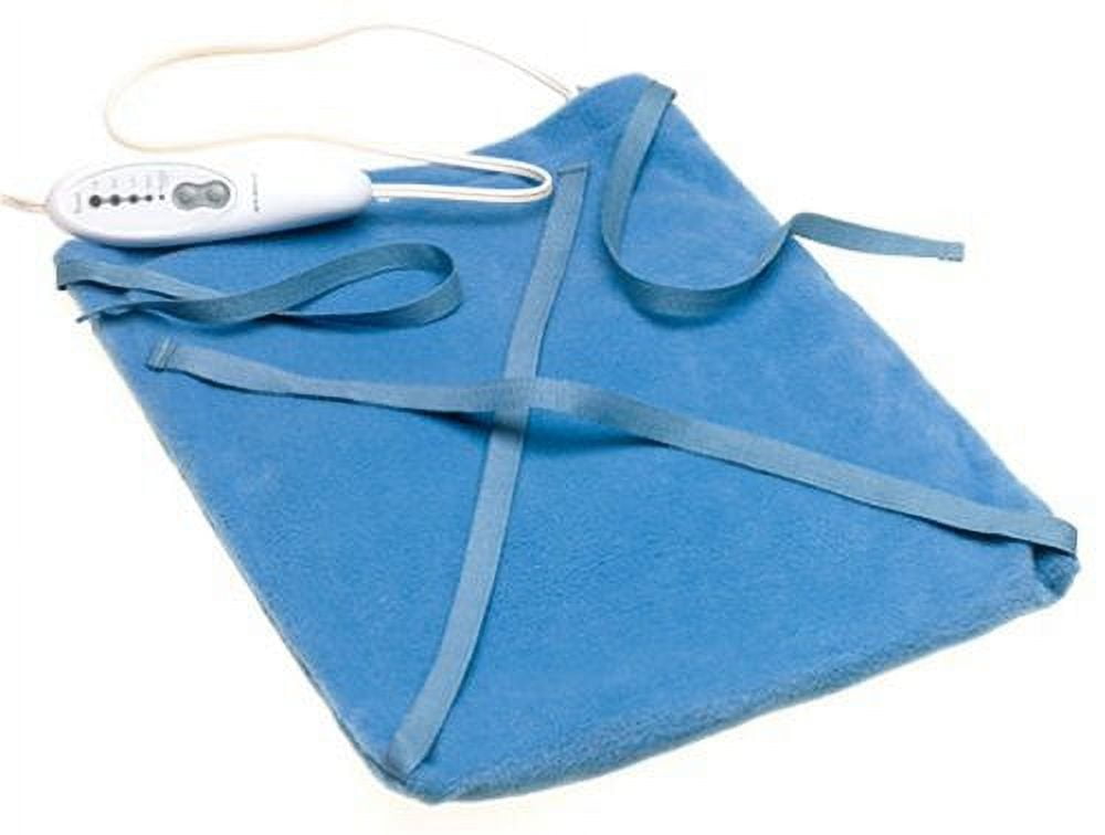 MaxHeat by SoftHeat Heating Pad, Moist or Dry, Deluxe, HP750S