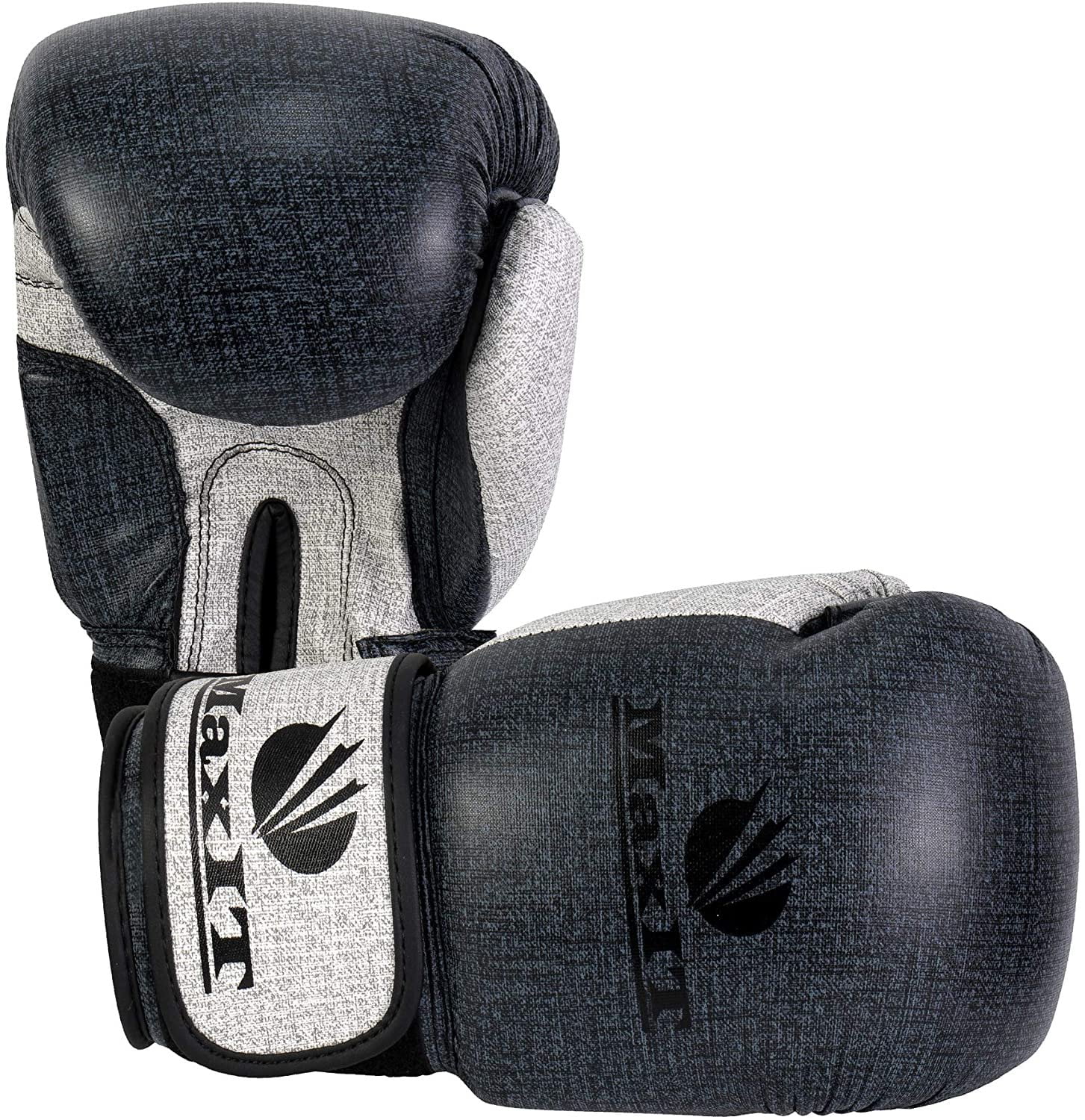 MaxIT Boxing Gloves for Men, Women & Kids These Pro Training Mitts are Perfect for Sparring, MMA, Kickboxing, Heavy Bag, Muay Thai Comfortable & Easy to Clean
