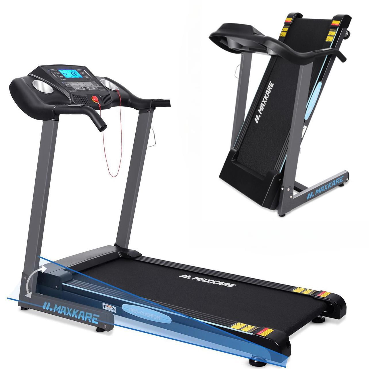 Incline treadmill foldable sale