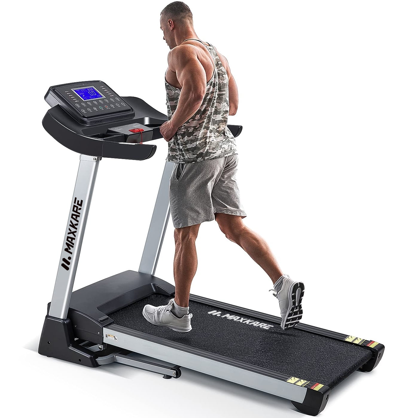 Maxkare treadmill amazon hotsell