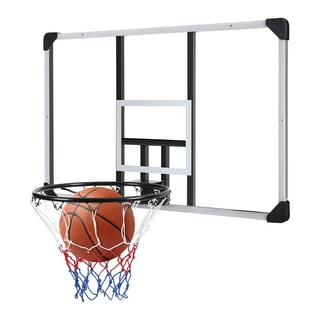 AZ Trading & Import PS208 Indoor & Outdoor Big Basketball Hoop Set ...