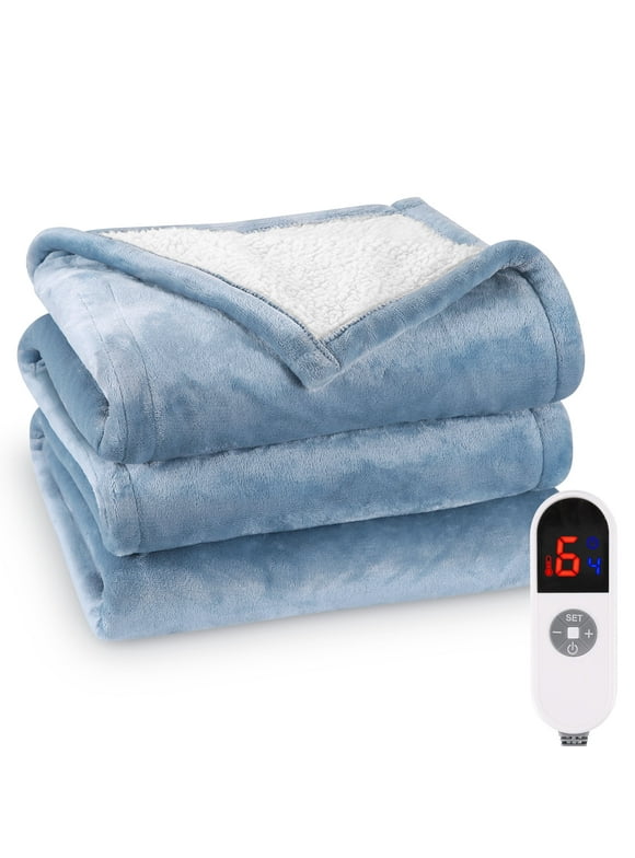 Twin Electric Blankets in Electric Blankets