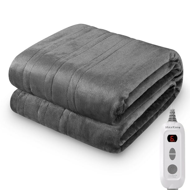 MaxKare Electric Blanket 72