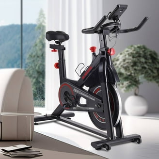 Stationary Bike Best Belt Drive Magnetic Resistance Spin Bike