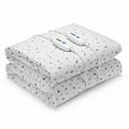 thumbnail image 1 of MaxKare Heated Mattress Pad 78"x80" King Size with Dual Controllers, 4 Heating Levels & 10H Auto-off, ETL Certification, Machine Washable, 1 of 9