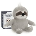 MaxKare Microwavable Heating Pad Heatable Stuffed Animal for Anxiety