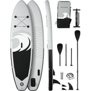 MaxKare Paddle Board Inflatable 6in.hick Board with Accessories with Fast Pumping for Adults
