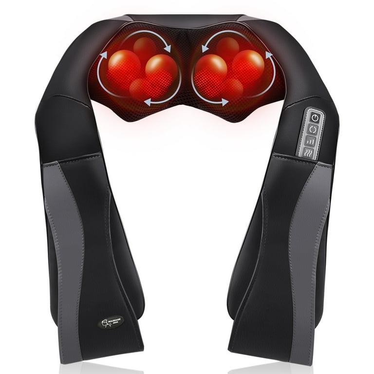 Up To 80% Off on Neck Massager with Heat, Inte