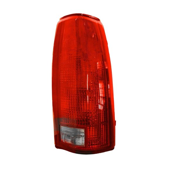 KAIHUIXING Passenger Side Turn Signal Brake Stop Reverse Lamp Assembly Tail Light for GMC for Yukon 1996-2000
